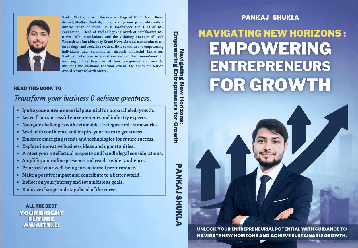 book on entrepreneurship