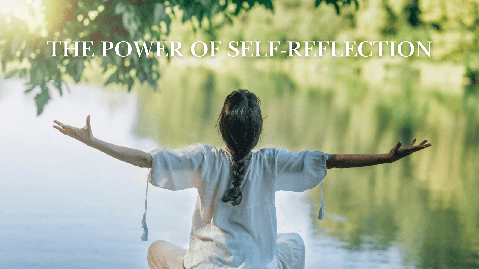 the power of self reflection