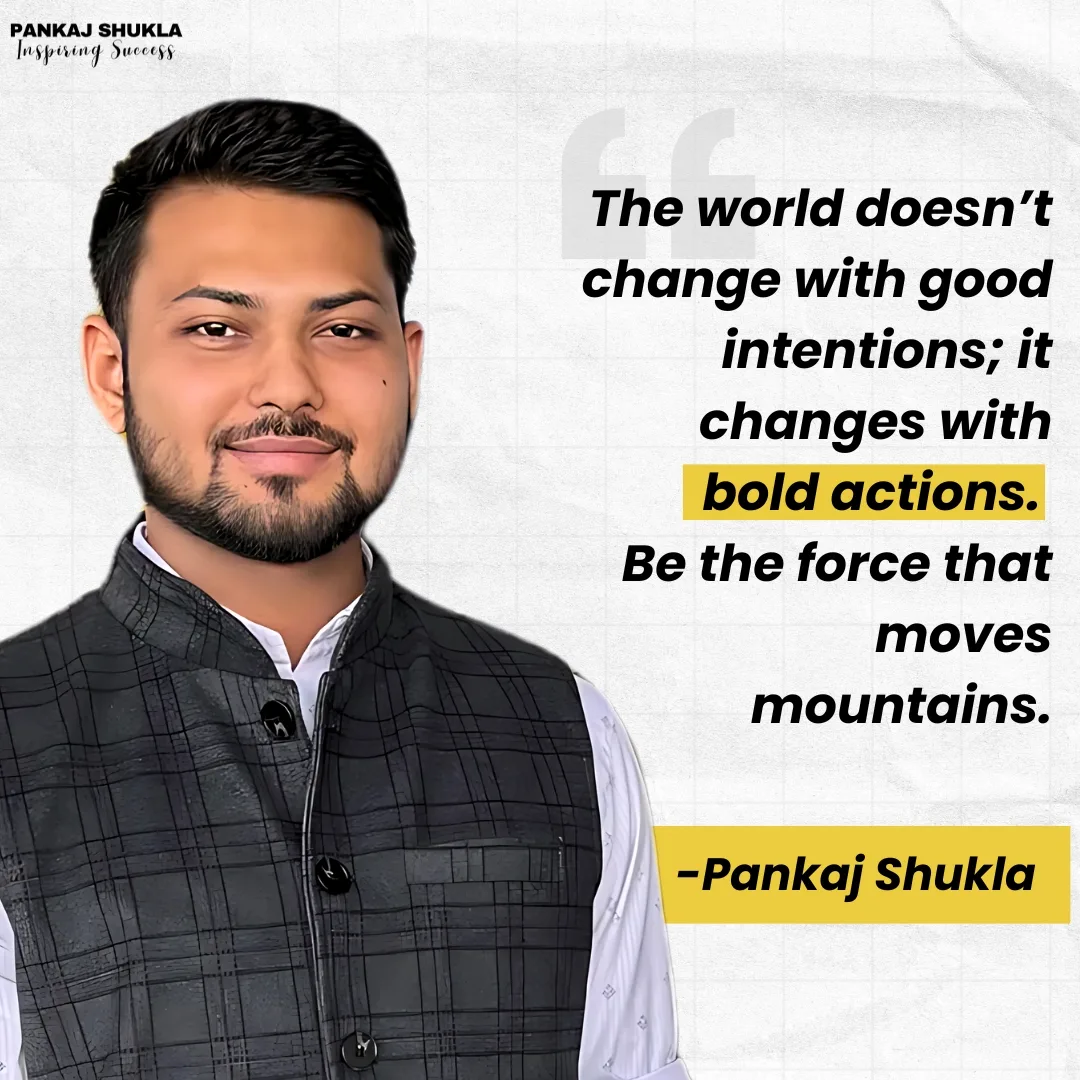 Pankaj Shukla Growth Coach