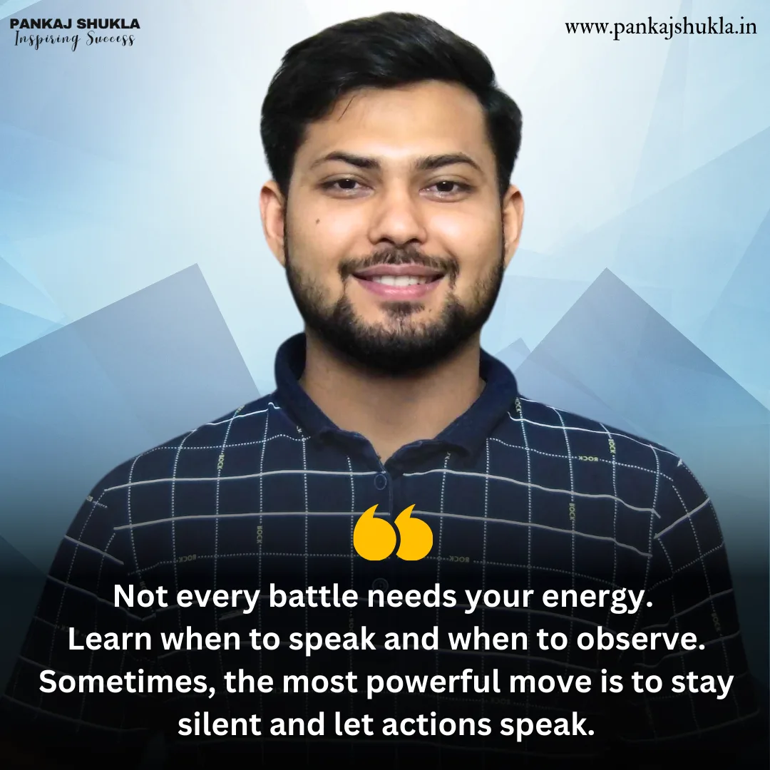 Best quote on Self improvements
