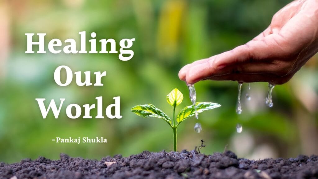 Inner Transformation Sustainable Growth