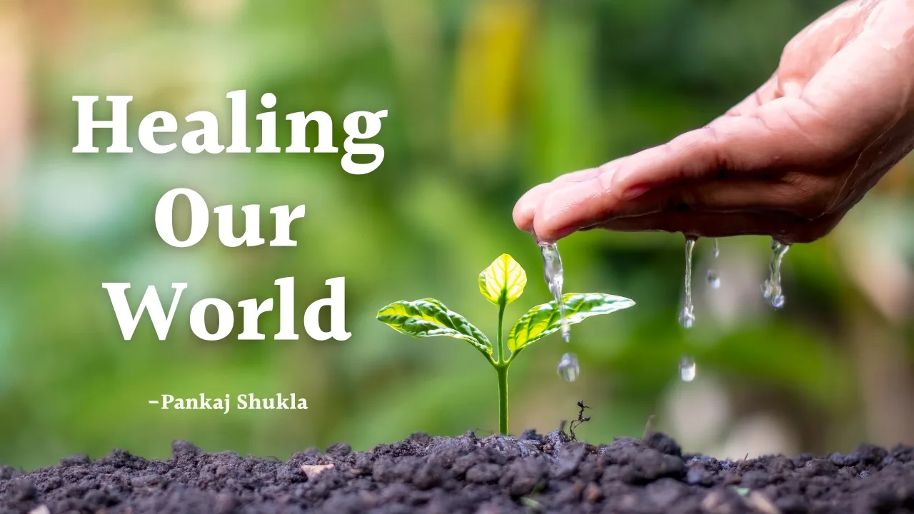 Inner Transformation Sustainable Growth
