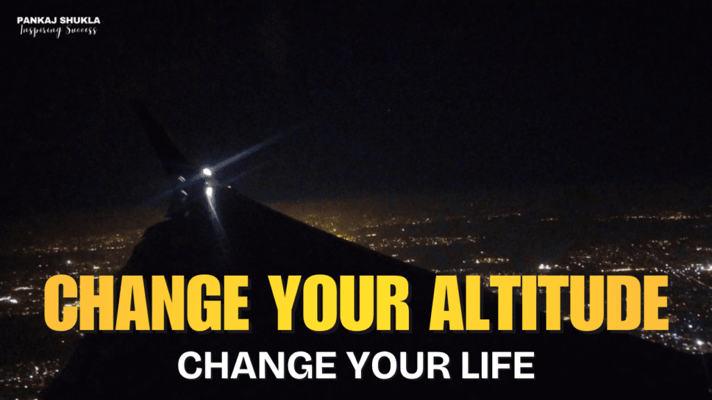 Change Your Life