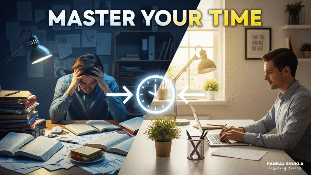 Time Management by Pankaj Shukla