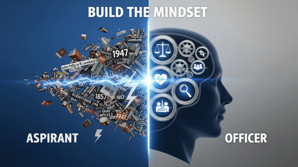 Think Like an IAS Officer