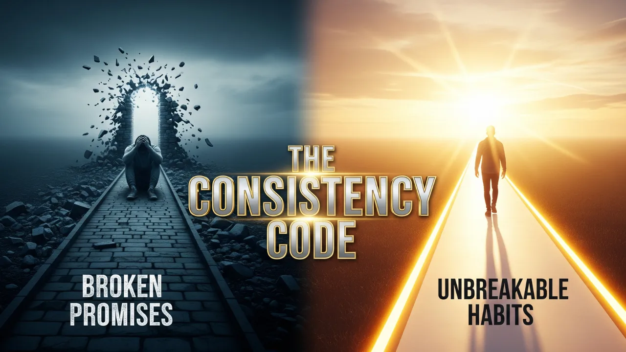 How to be consistent